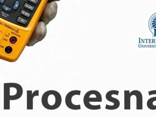 Procesna kalibracija - Osnove