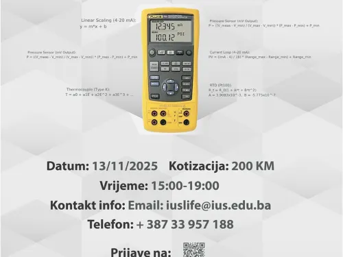 Otkrijete kako pravilna kalibracija doprinosi većoj tačnosti, efikasnosti i usklađenosti u vašem radu