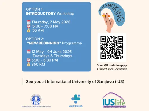 Quit Smoking. Start Living!