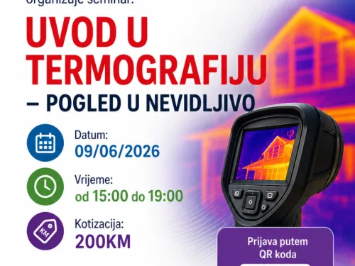 Želite li naučiti kako prepoznati ono što se ne može vidjeti golim okom?