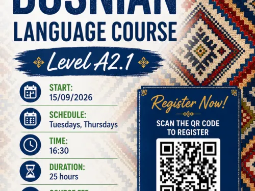 Ready to take your Bosnian language skills to the next level?