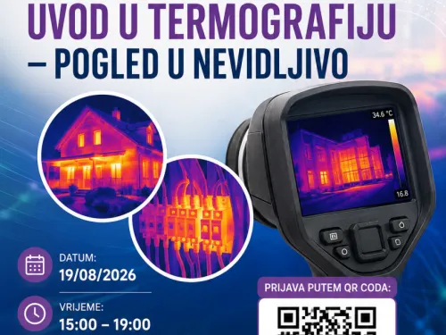Introduction to Thermography - a look into the invisible