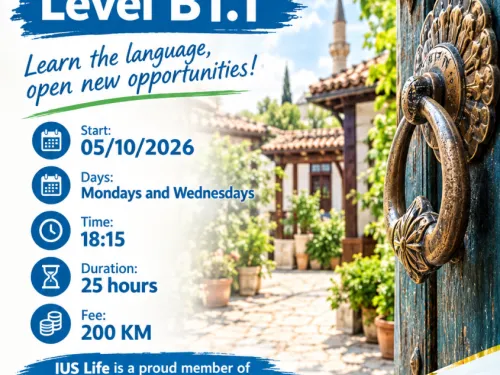 Ready to level up your Bosnian?