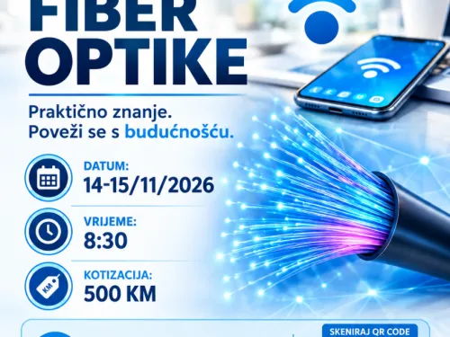 Connect with the future!