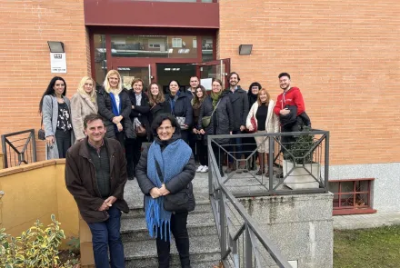 IUS Life at the DC VET WB Final Transnational Project Meeting IUS Life at the DC VET WB Final Transnational Project Meeting