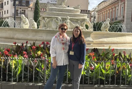 IUS Life / ELS Participates in Erasmus+ Staff Week at the University of Seville