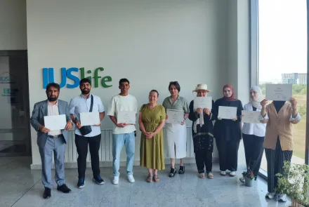 Bosnian Language Course A1.1 - July group