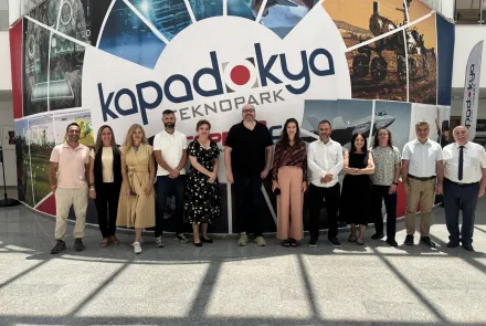 CYBERFORT LTTA1 Successfully Held in Cappadocia, Türkiye