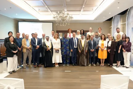 IUS Life and Governorship of Istanbul Participate in 14th Annual UN MSMEs Day Conference 2026