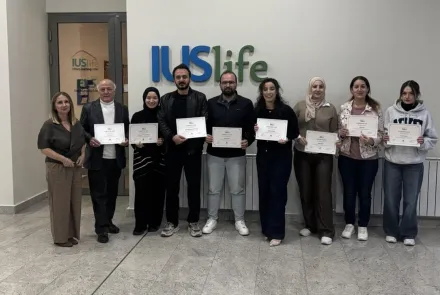 Growing in Confidence: IUS Life Learners Complete Bosnian Language Level A2.1