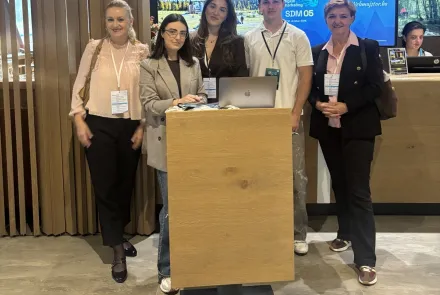 Connecting Education and Industry: IUS Life at Sarajevo Digital Marketing 2026