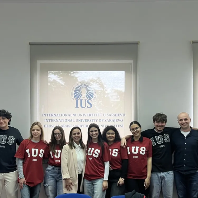 Erasmus+ Stajyerlerimize Veda: IUS'ta Büyüme, Kültür ve Yeni Dostluklarla Dolu Bir Ay