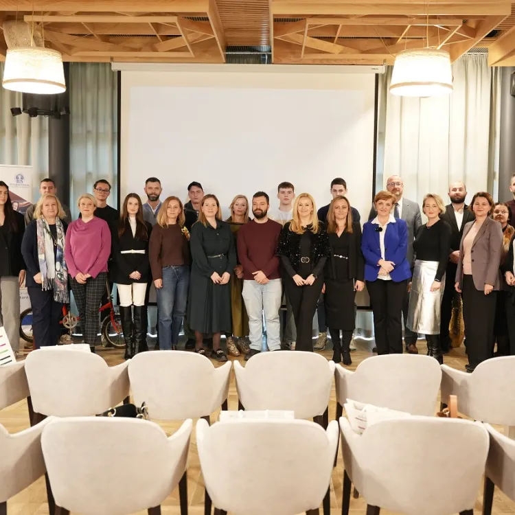 Strengthening Education–Labor Market Links: DC VET WB Multiplier Event at IUS Strengthening Education–Labor Market Links: DC VET WB Multiplier Event at IUS