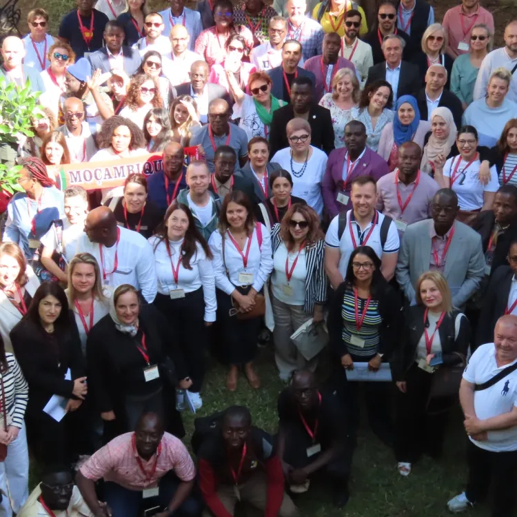 From Sarajevo to Seville: Erasmus+ Staff Week Experience