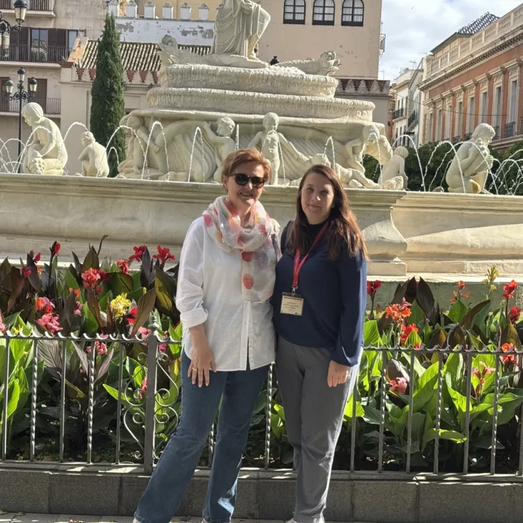 IUS Life / ELS Participates in Erasmus+ Staff Week at the University of Seville