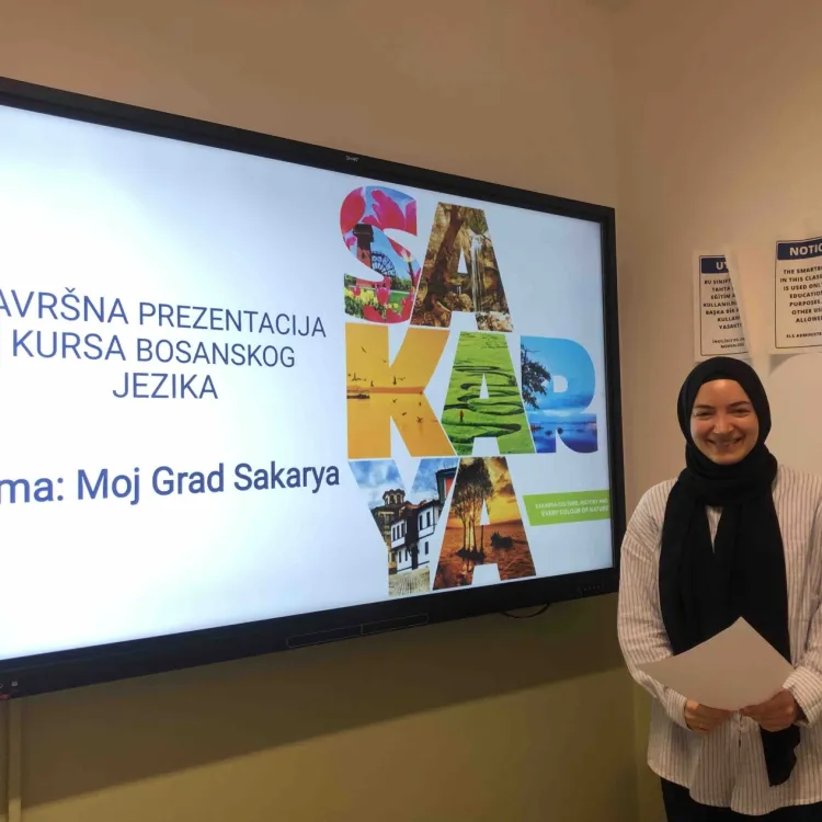 Bosnian for Foreigners A1.2