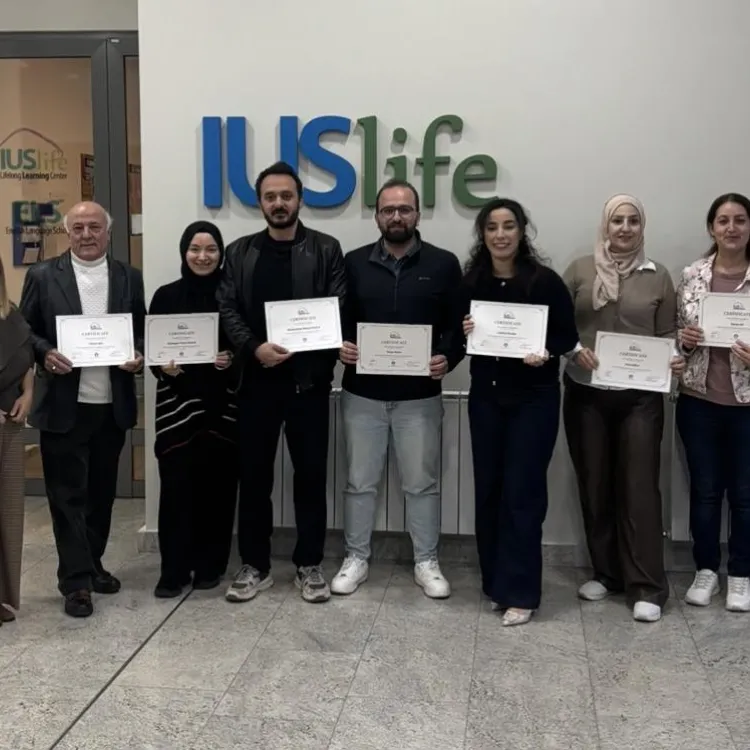 Growing in Confidence: IUS Life Learners Complete Bosnian Language Level A2.1